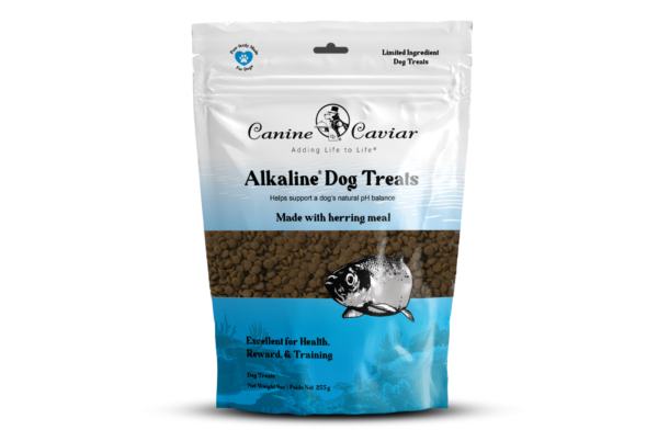 Canine Caviar Alkaline Treats