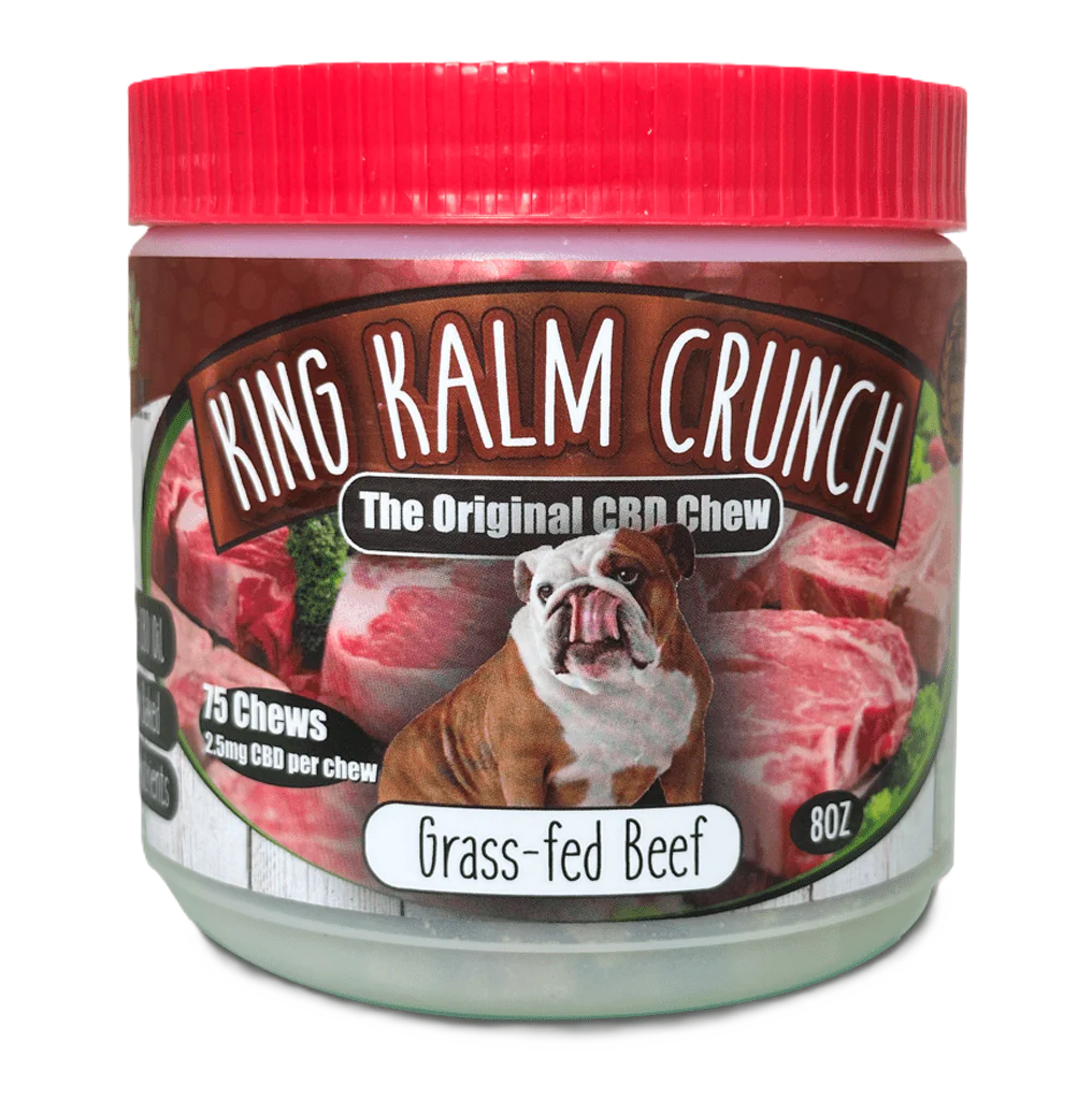 KING KALM Treats for Your Dogs & Pets