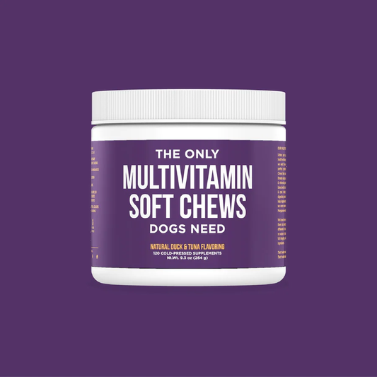 Natural Rapport Dog Multivitamin Supplement