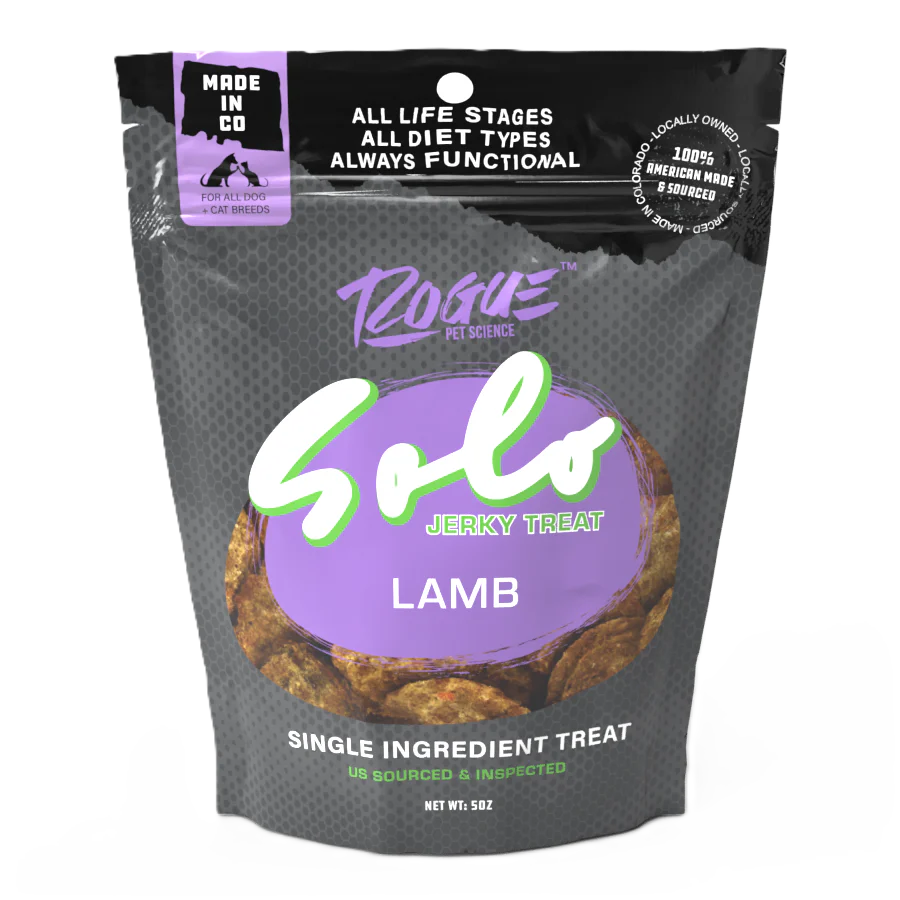 Rogue Solo Jerky Treats