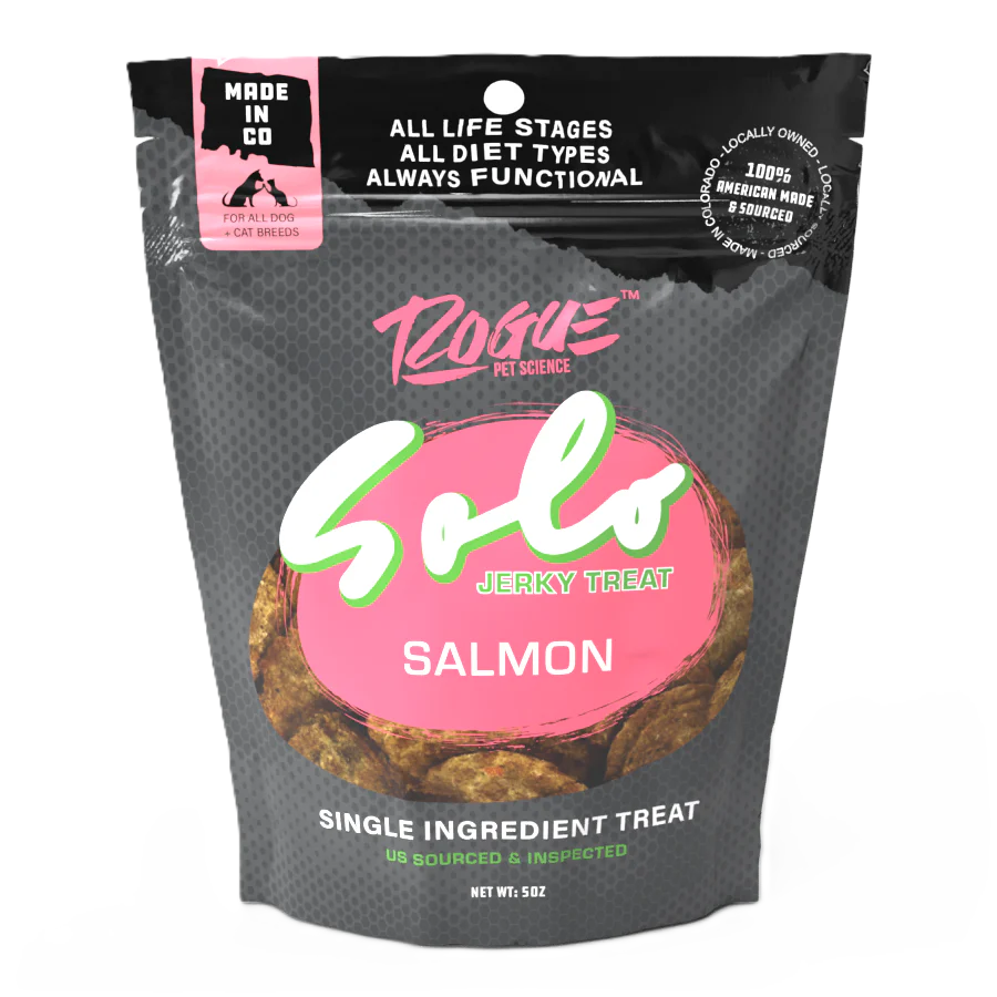 Rogue Solo Jerky Treats