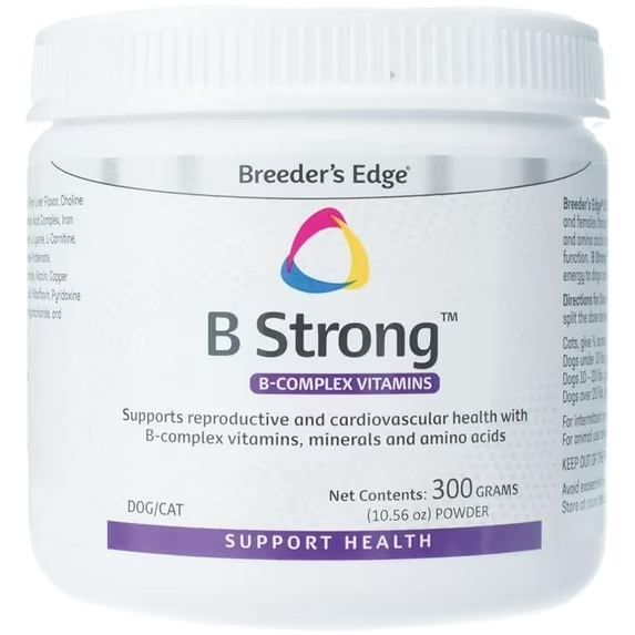 Breeder's Edge B Strong