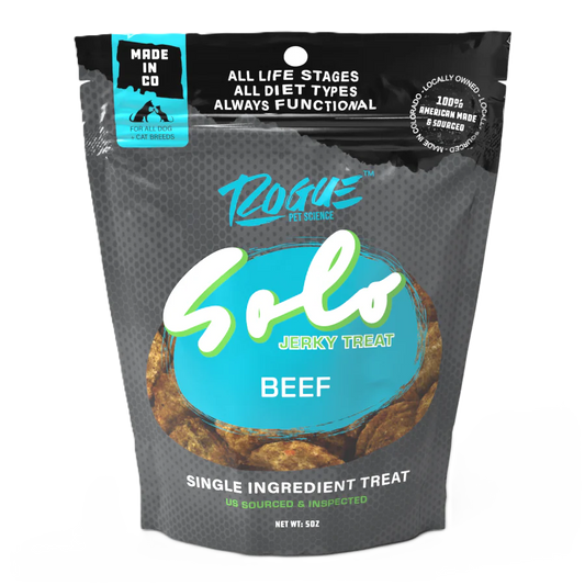 Rogue Solo Jerky Treats