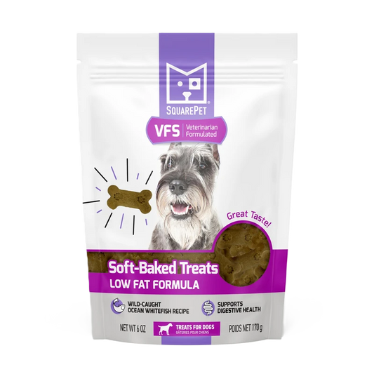 SQUARE PET VFS SOFT-BAKED TREATS