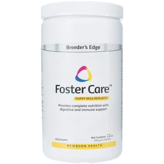 Breeder's Edge Foster Care - Canine Milk Replacer