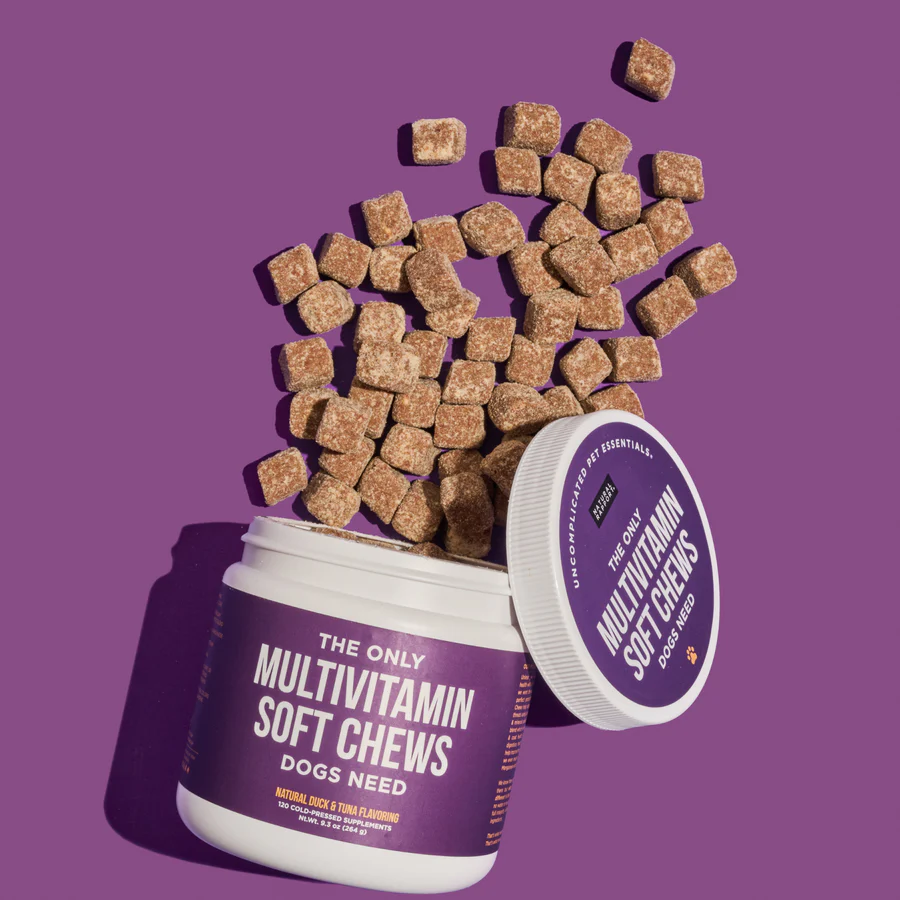 Natural Rapport Dog Multivitamin Supplement