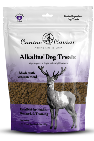 Canine Caviar Alkaline Treats