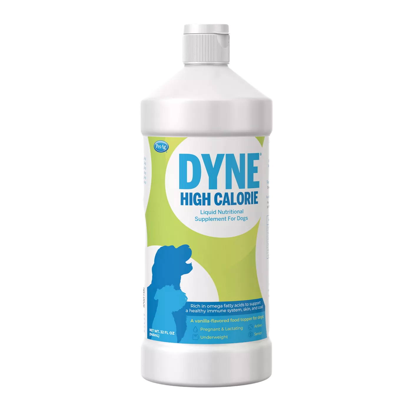DYNE - High Calorie Nutritional Supplement (32 oz)