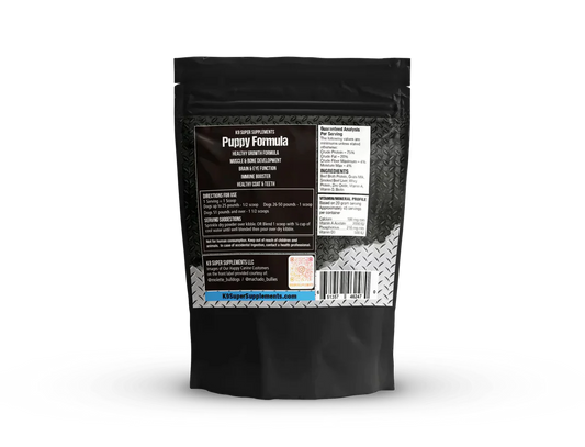 K9 Super Supplements - Puppy Formula