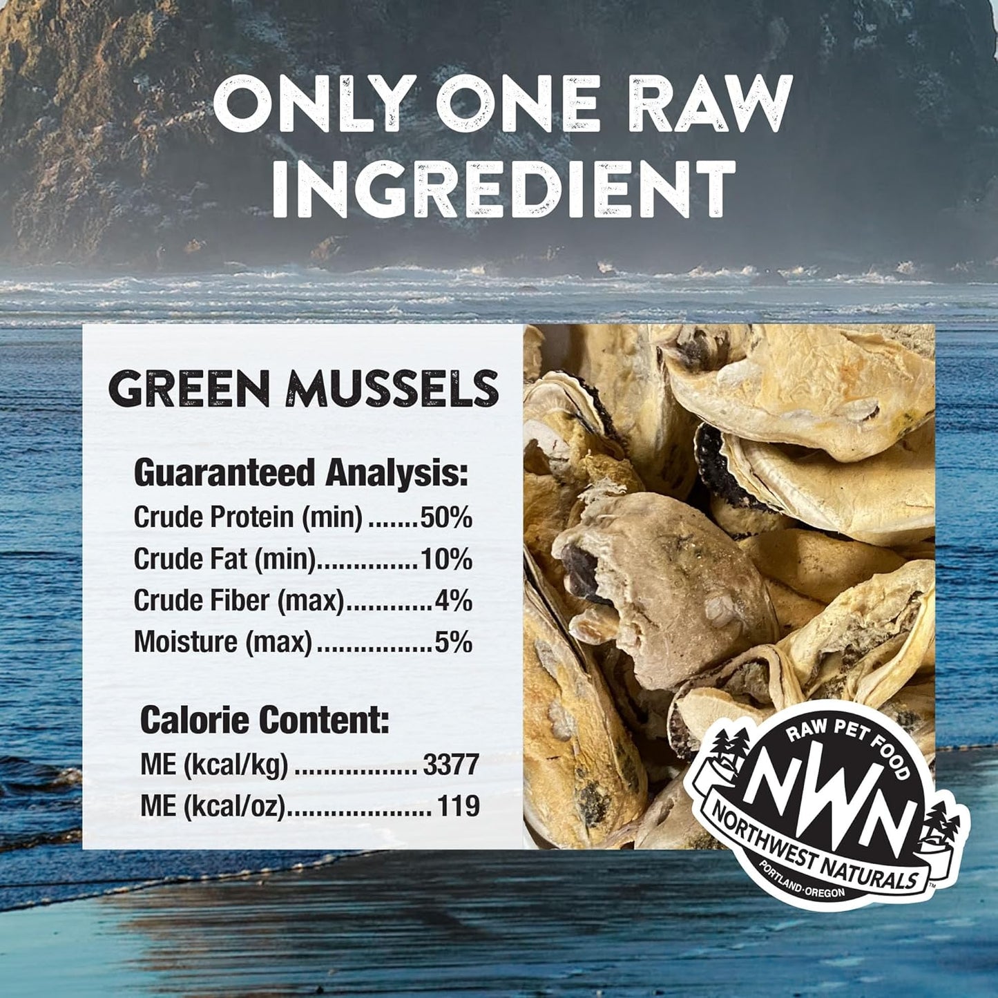 Northwest Naturals Raw Rewards Freeze-Dried Treats for Dogs and Cats