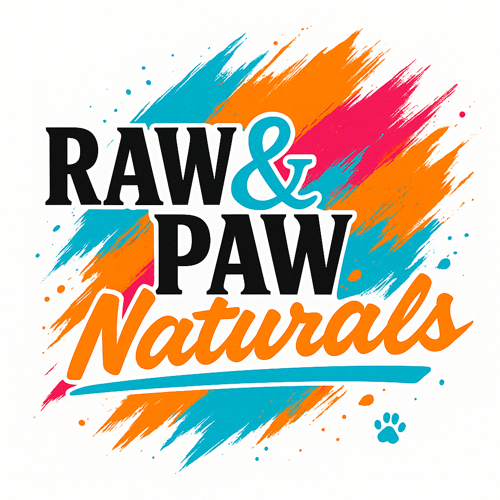 RP Naturals Exclusive Goat Brew Puppy Formula