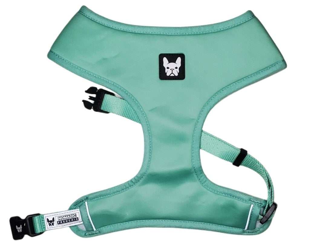 Nomadic Frenchie Harness w/ Leash