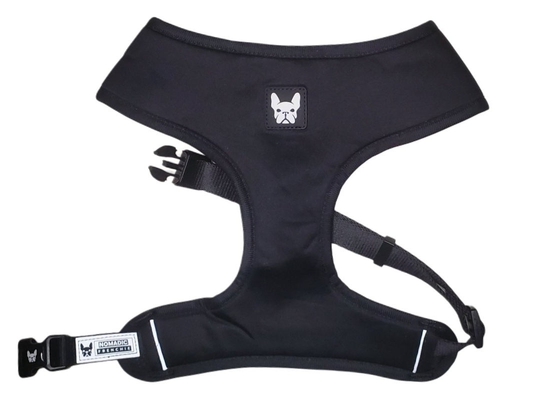 Nomadic Frenchie Harness w/ Leash