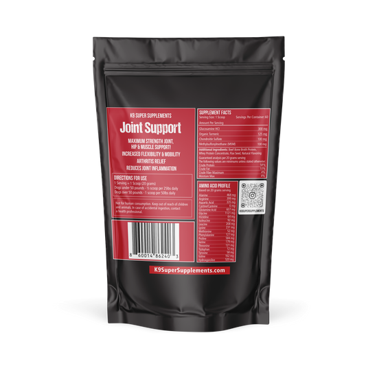 K9SS Joint Support - PRE ORDER NOW!!