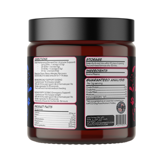 RP Naturals Exclusive Fade Fighter Plasma Powered Immunity Booster