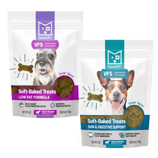 SQUARE PET VFS SOFT-BAKED TREATS