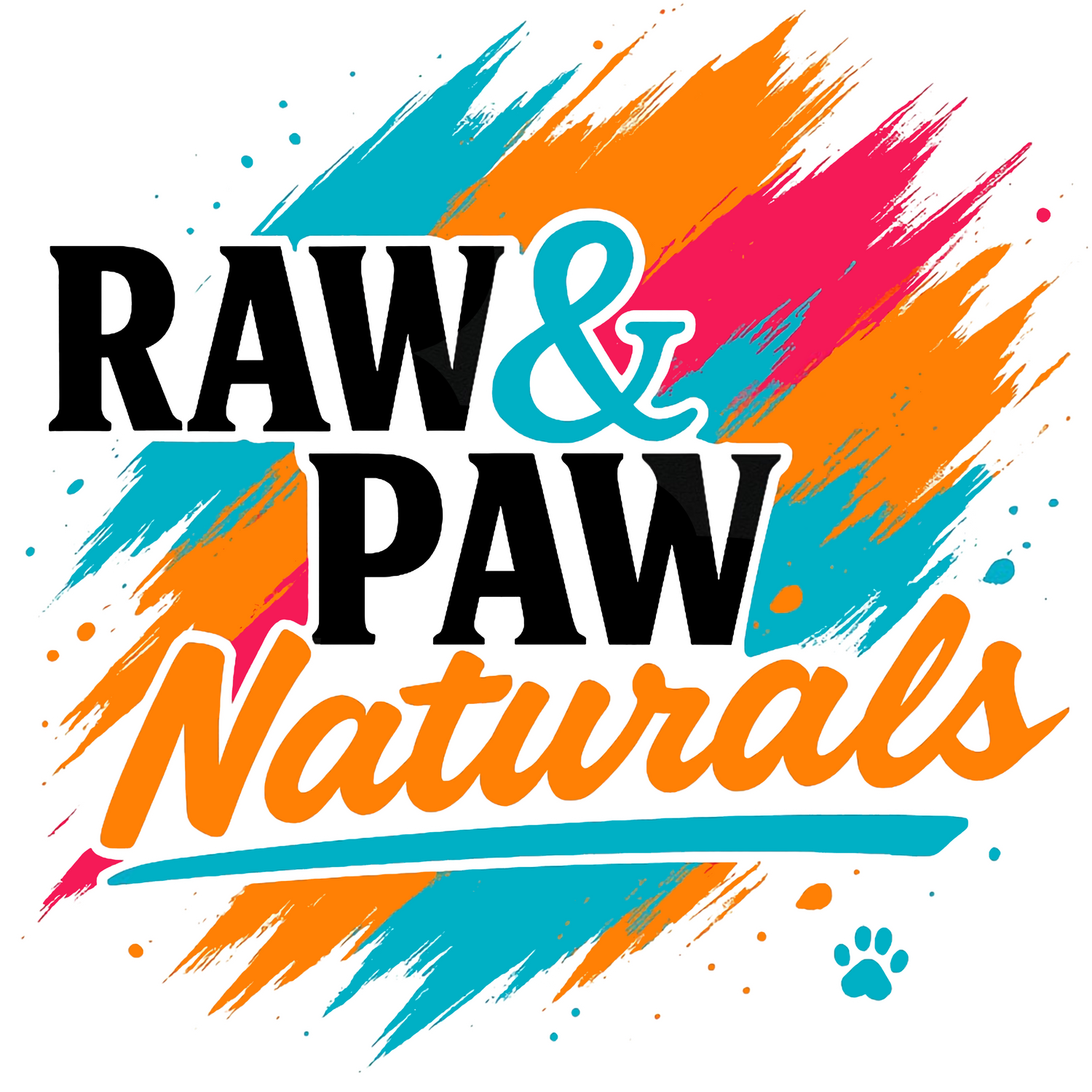 Raw & Paw Naturals Line
