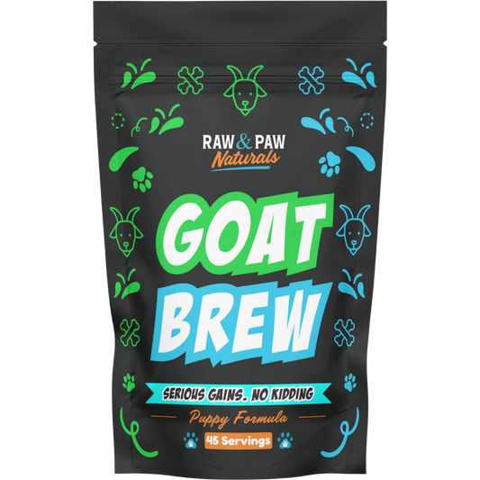 RP Naturals Exclusive Goat Brew Formula