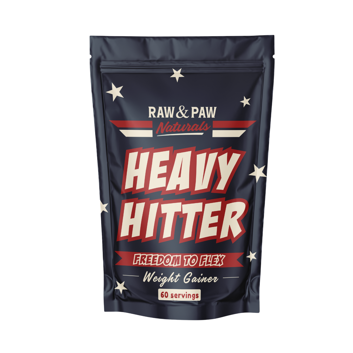 **NEW**RP Naturals Exclusive Heavy Hitter Canine Weight Gainer