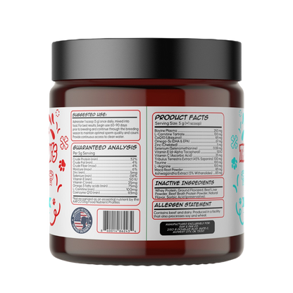 RP Naturals Exclusive The Gentlemen's Litter - Stud Support