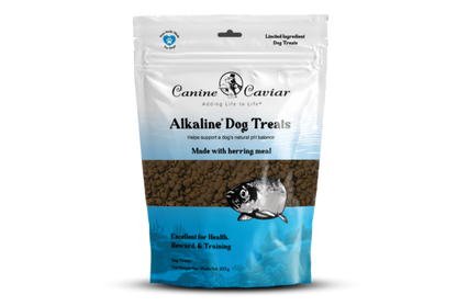 Canine Caviar Alkaline Treats