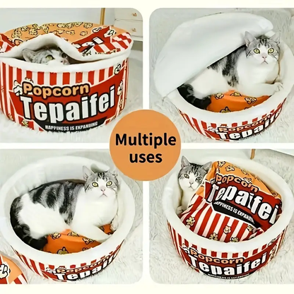Fun Novelty Pet Beds - Multiple Sizes