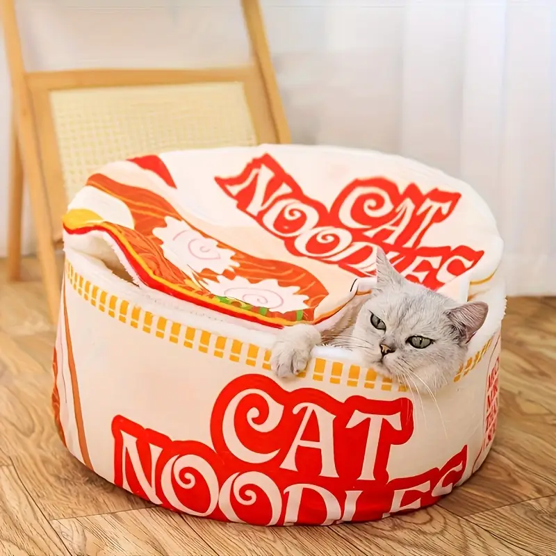 Fun Novelty Pet Beds - Multiple Sizes