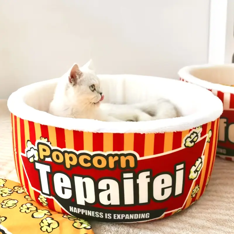 Fun Novelty Pet Beds - Multiple Sizes