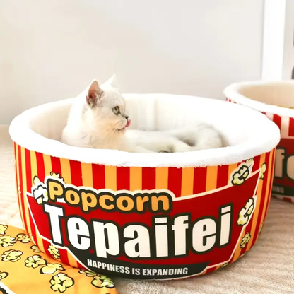 Fun Novelty Pet Beds - Multiple Sizes