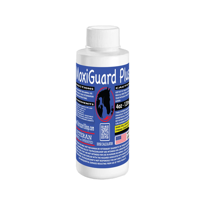 MoxiGuard Plus – Powerful Moxidectin, Pyrantel & Sarolaner Solution for Dogs