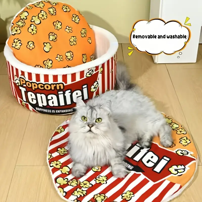 Fun Novelty Pet Beds - Multiple Sizes
