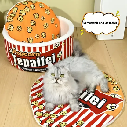 Fun Novelty Pet Beds - Multiple Sizes