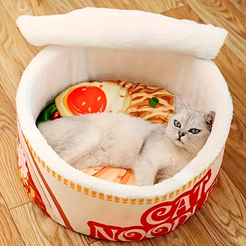 Fun Novelty Pet Beds - Multiple Sizes
