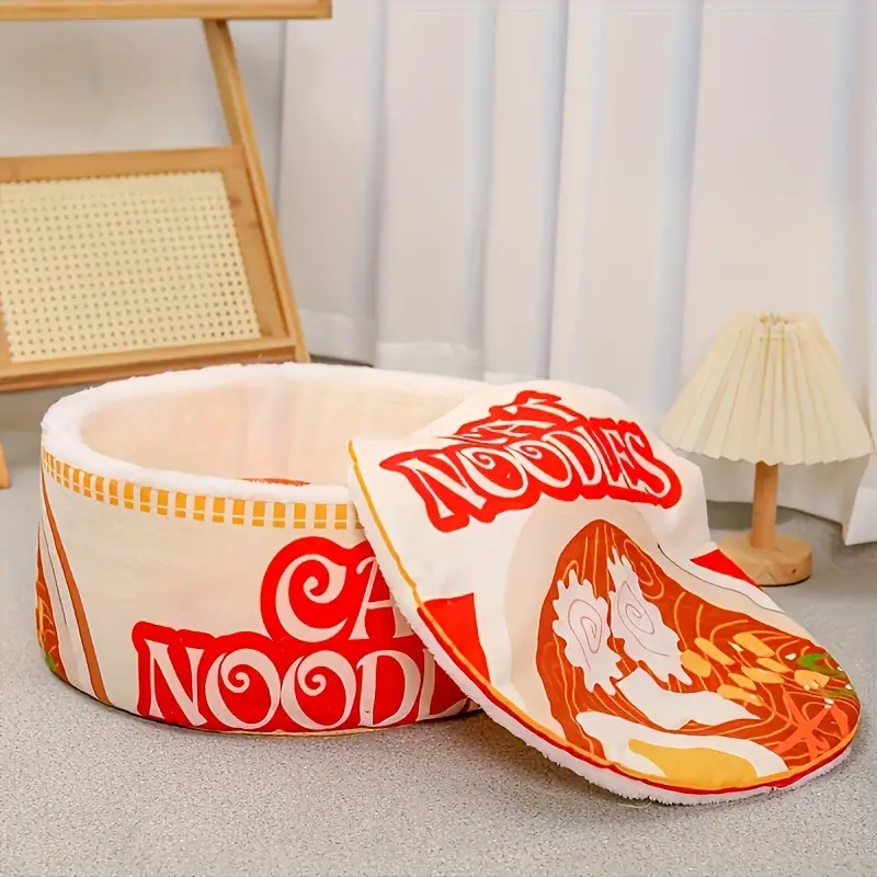 Fun Novelty Pet Beds - Multiple Sizes
