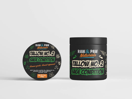 Tallow Skin Moisturizers