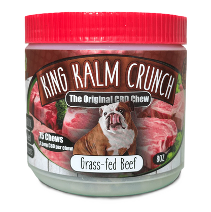 KING KALM Treats for Your Dogs & Pets