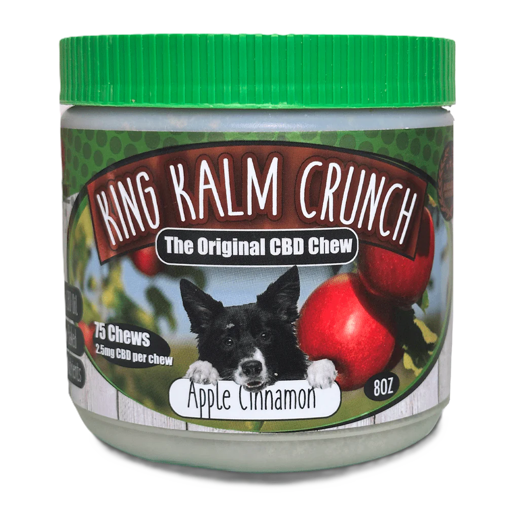 KING KALM Treats for Your Dogs & Pets