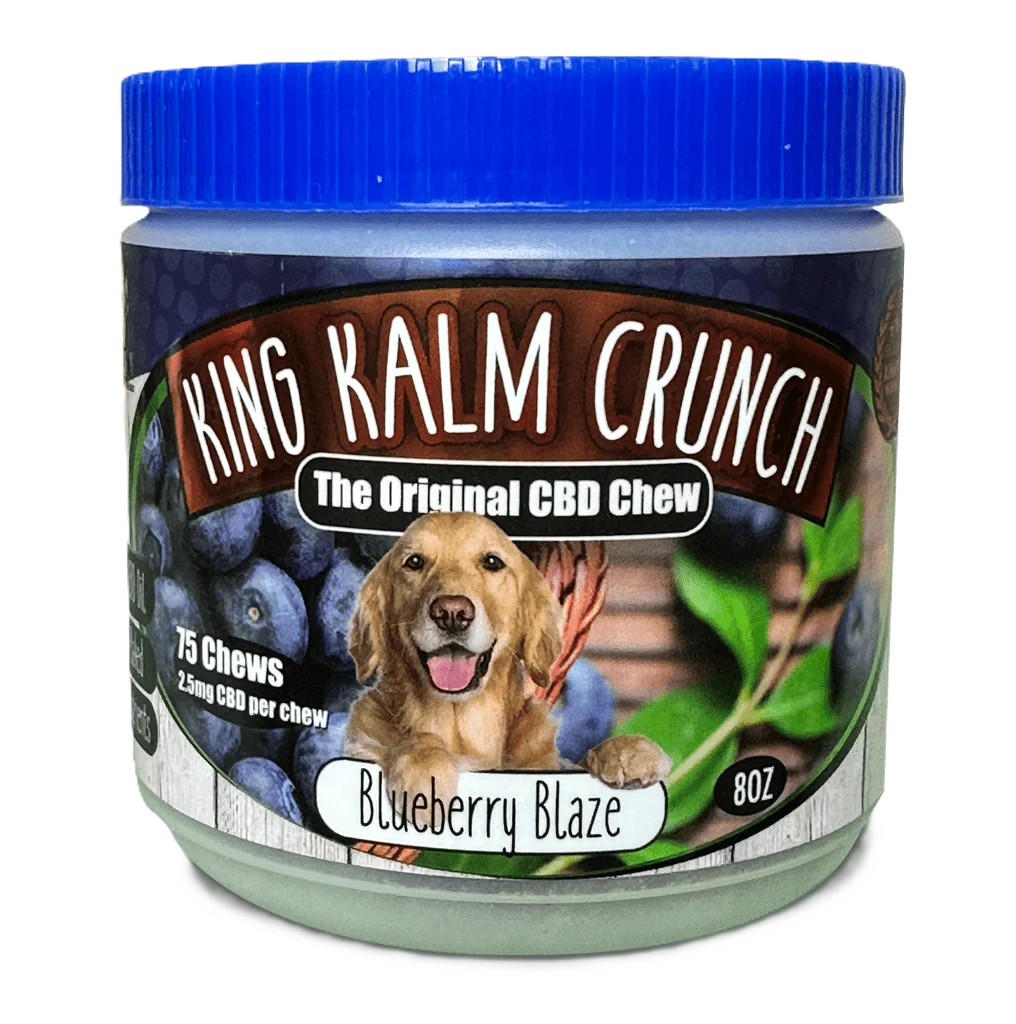 KING KALM Treats for Your Dogs & Pets