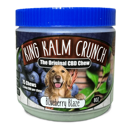 KING KALM Treats for Your Dogs & Pets