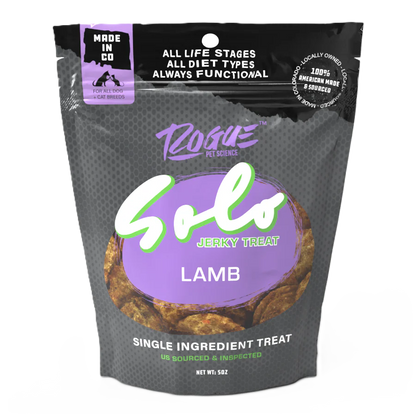 Rogue Solo Jerky Treats