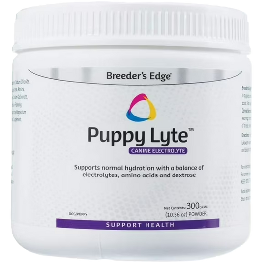 Breeder's Edge Puppy Lyte