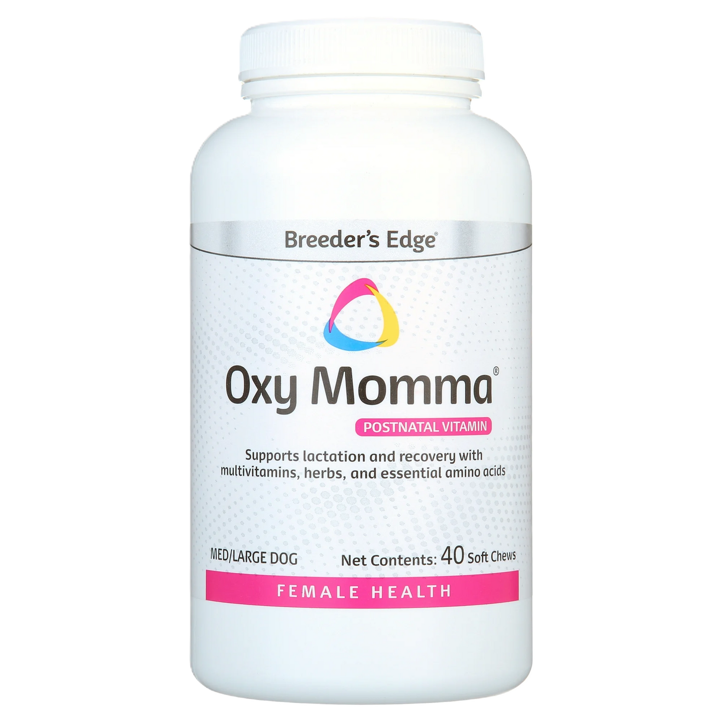 Breeder's Edge Oxy Momma