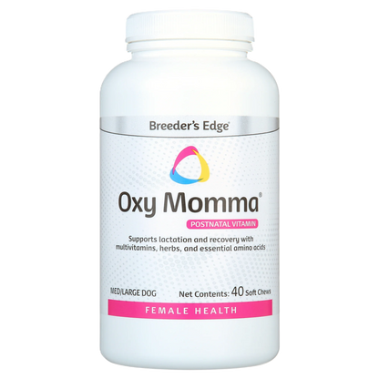 Breeder's Edge Oxy Momma