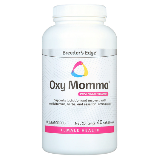 Breeder's Edge Oxy Momma