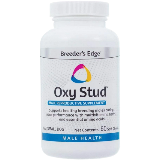Breeder's Edge Oxy Stud