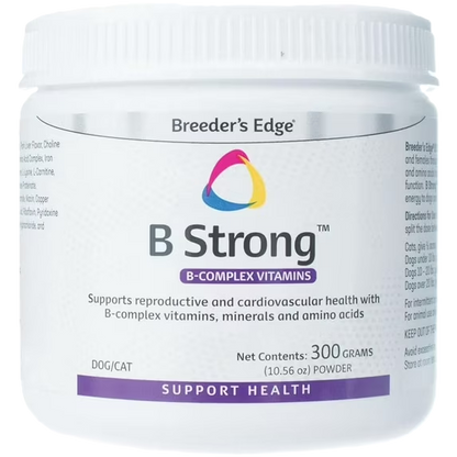 Breeder's Edge B Strong