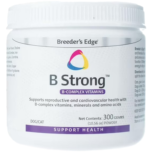 Breeder's Edge B Strong