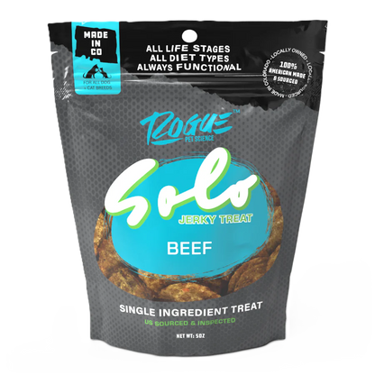 Rogue Solo Jerky Treats