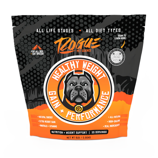 Rogue Healthy Weight, Natural Weight Gainer