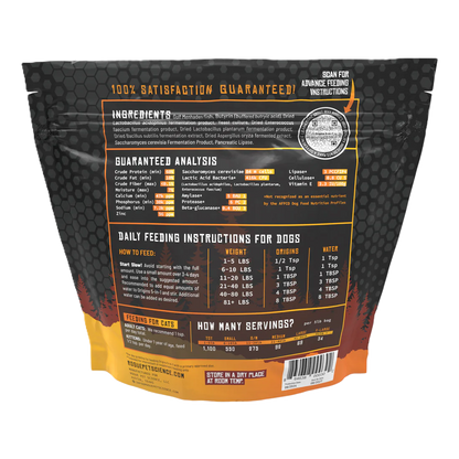 Rogue Origins 5-in-1 Dog Supplement